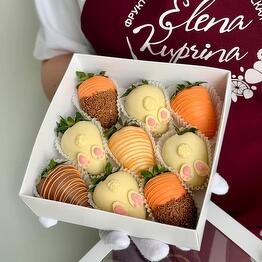 Fruktovo - shokoladnaya masterskaya Elena Kuprina