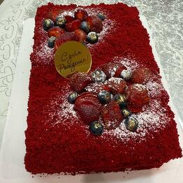 Cake by Sveta