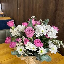 Мир цветов и праздника