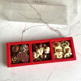 Chocoberry&Flowers