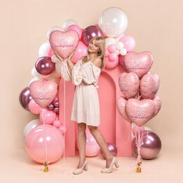 AIR BEAUTY BALLOONS