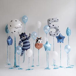 AIR BEAUTY BALLOONS