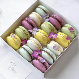 Rene Macarons