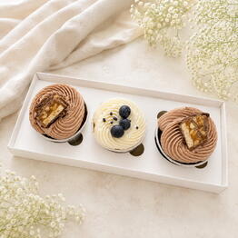 Nate’s Dessert Boutique