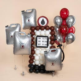 AIR BEAUTY BALLOONS