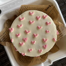 Mary’s Cake