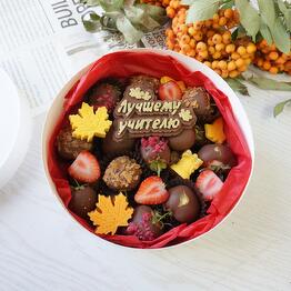 Fruit fleur