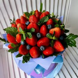 Фрукт букет 