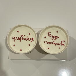 Cake to go торт в стаканчике