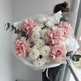 Your flower shop on Vershinina