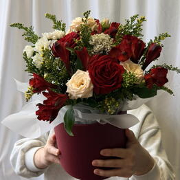 BUKETNAYa MASTERSKAYa 