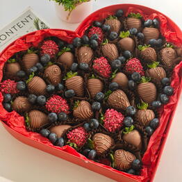 Chocolat kapriz 