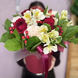 Zarya flowers