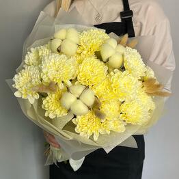 Розовые цветы