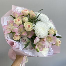 Buket Love 