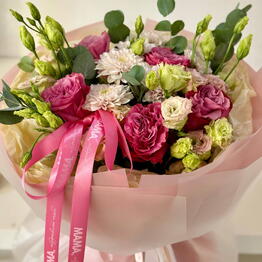 Cvetochnaya masterskaya Flower Lab