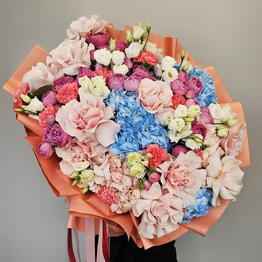 Pink Flowers