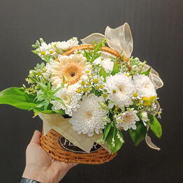 Marzipan Flowers