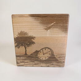 Wood works