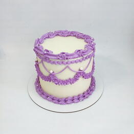 Dessert cake