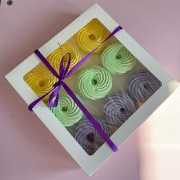 Konditerskaya Daisycakes