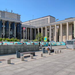 Moskva glazami inzhenera