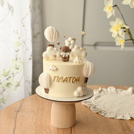 PARANINA.CAKE - десерты Параниной Александры