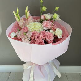 PINK ROSE