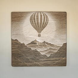 Wood works