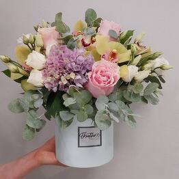 Экзотика Flowers