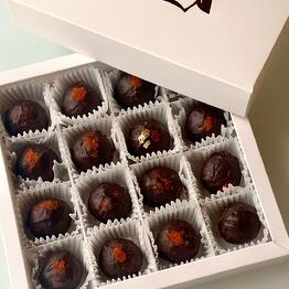 Fancy Chocolate