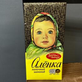 Аленка большая