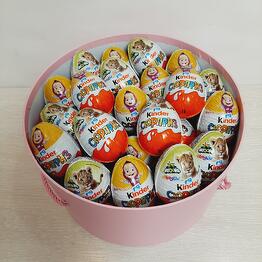 24 киндер сюрприза