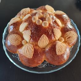 Zefirnaya lavka Pionoroza