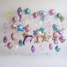 AIR BEAUTY BALLOONS