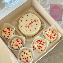 Desserts by Lina