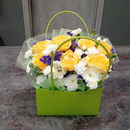 Flower Shop 