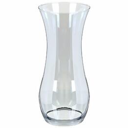 Glass vase