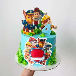 Кондитерская Miss Aizi Cake