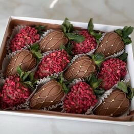 Chocoberry - Клубника в шоколаде 