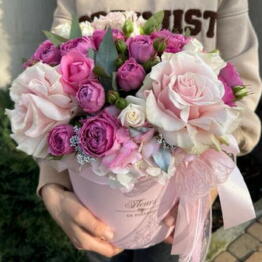 Fleurs de prestige
