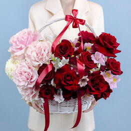 LV flowers
