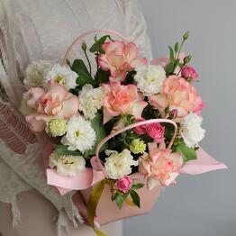 Orange Flowers