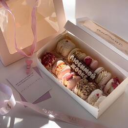 Di and Sweets