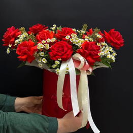 Garden Rose (Moskva)