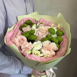 Fistashka Flowers