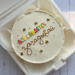 Bento cake