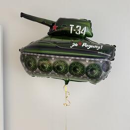 Леди шар 