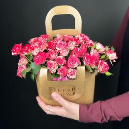 ROZALI FLOWERS MURMANSK