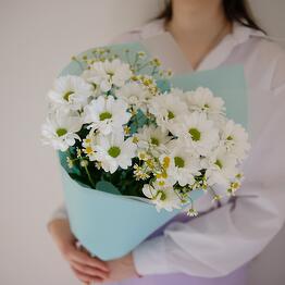 Flower heart